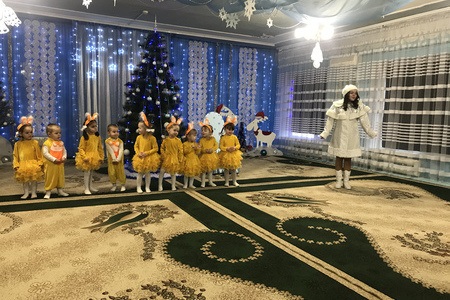 Детский сад №7 "Родничок"