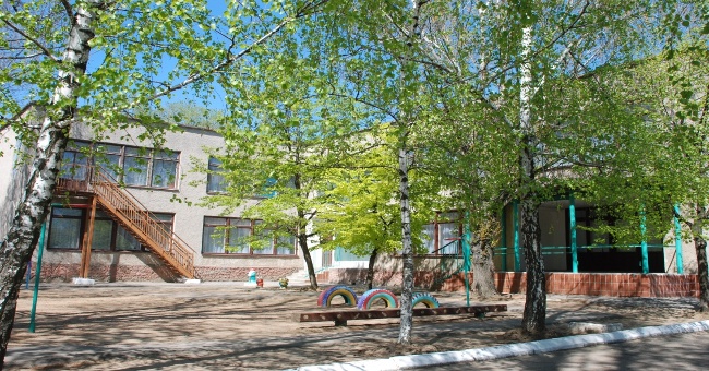 Дошкільний навчальний заклад (ясла-садок) № 3 "Дзвіночок"