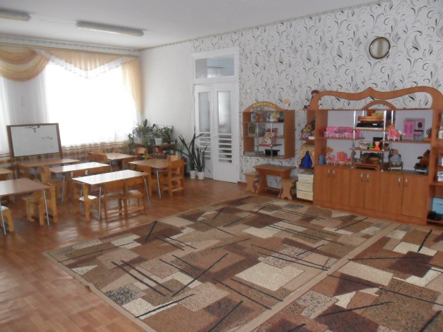 Детский сад №4 "Радуга"