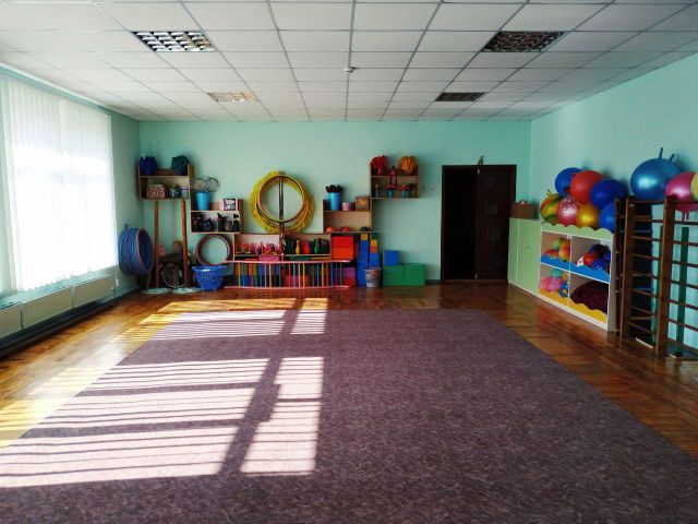 Дошкільний навчальний заклад (ясла - садок) №1 "Ясочка"