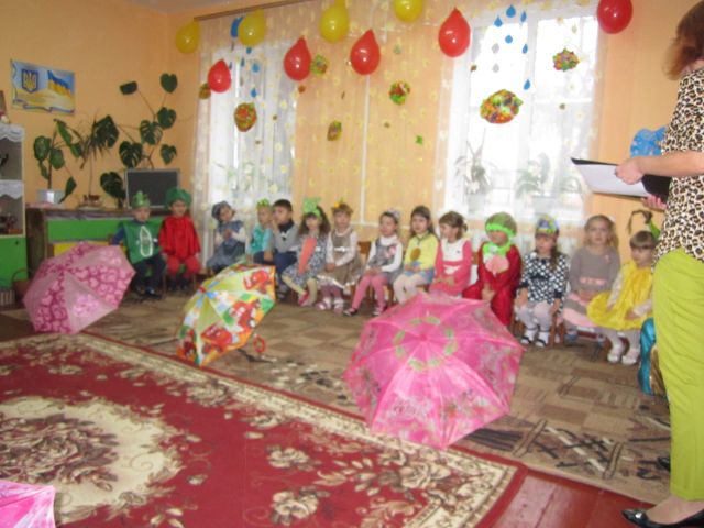 Дошкільний навчальний заклад (ясла-садок) №1