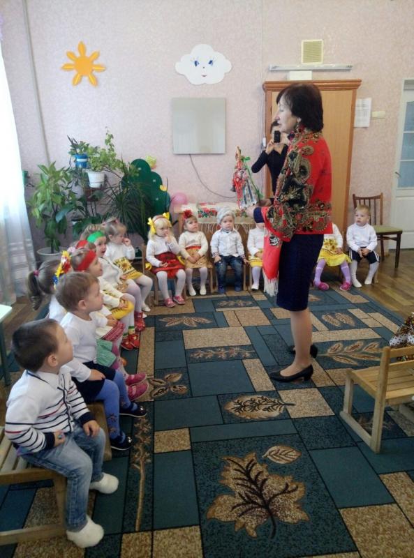Дошкольное учебное заведение (ясли-сад) №19 "Калинка"