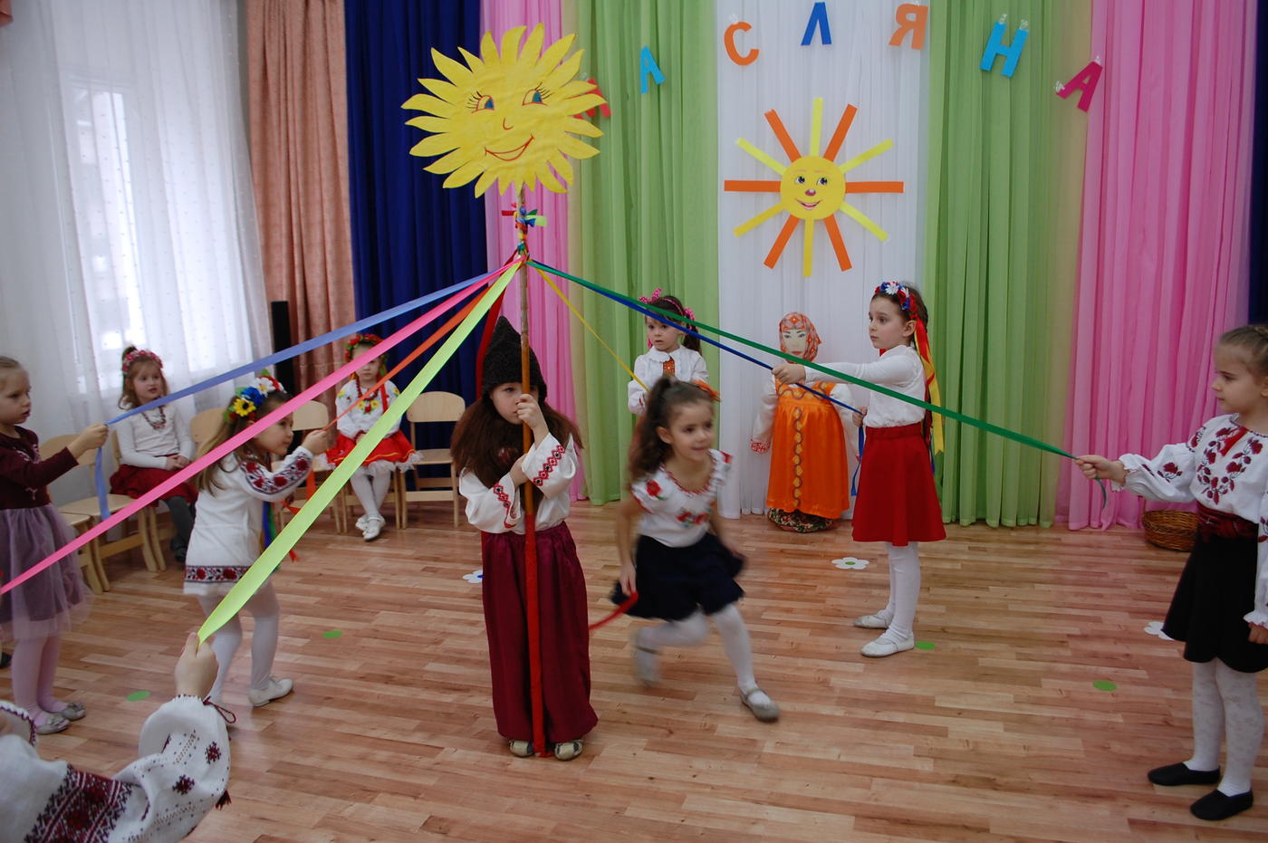 Дошкільний навчальний заклад (ясла-садок) №19