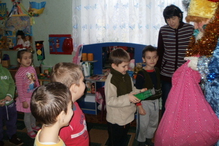 Дошкольное учебное заведение (ясли-сад) №246 "Теремок"