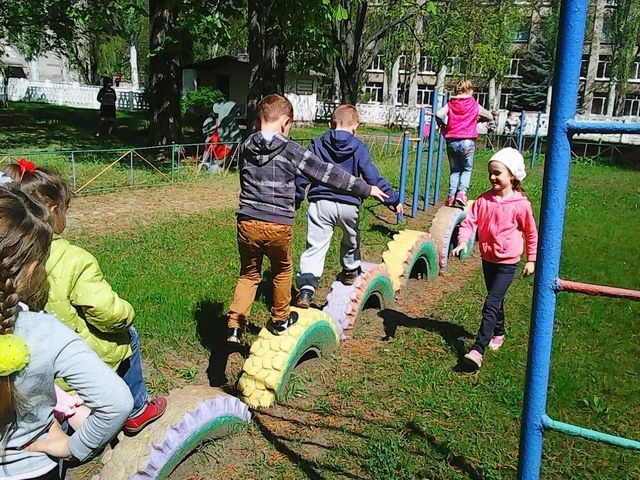 Дошкольное учебное заведение (ясли-сад) №257
