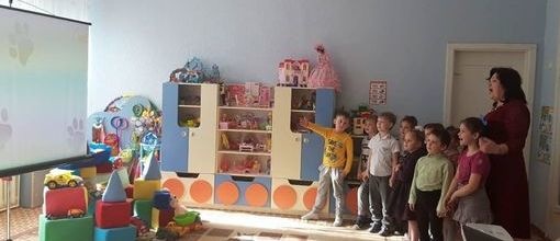 Дошкольное учебное заведение (ясли-сад) №263