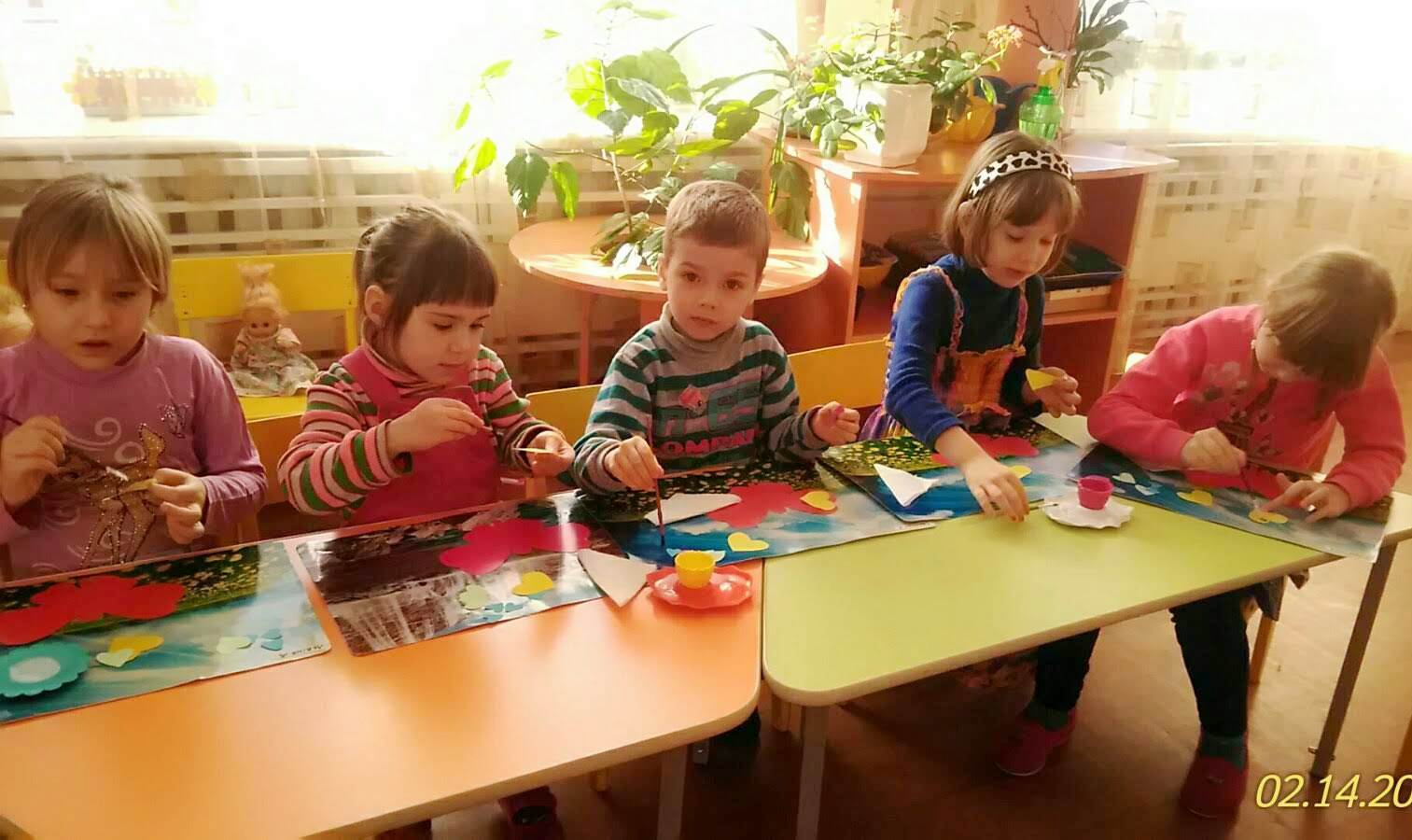 Дошкольное учебное заведение (ясли - сад) №3 "Планета детства"
