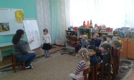 Дошкільний навчальний заклад (ясла-садок) №33