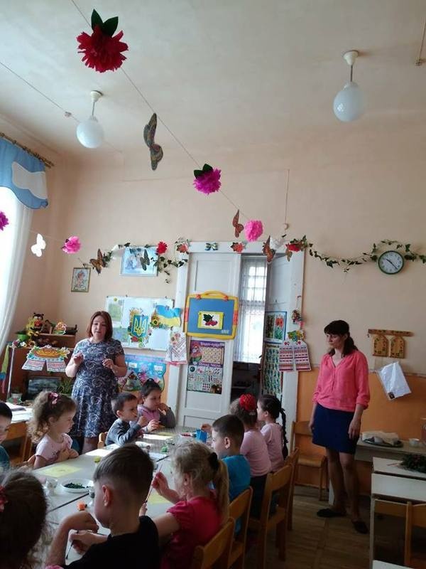 Дошкільний навчальний заклад (ясла-садок) №4 "Супутник", Стрий