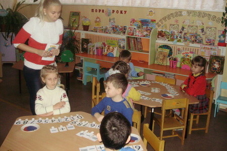 Дошкольное учебное заведение (ясли-сад) №42