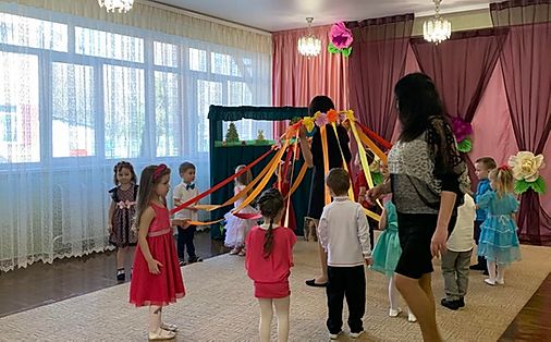Дошкольное учебное заведение (ясли-сад) №62