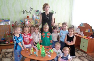 Дошкольное учебное заведение (ясли-сад) №7 "Родничок"
