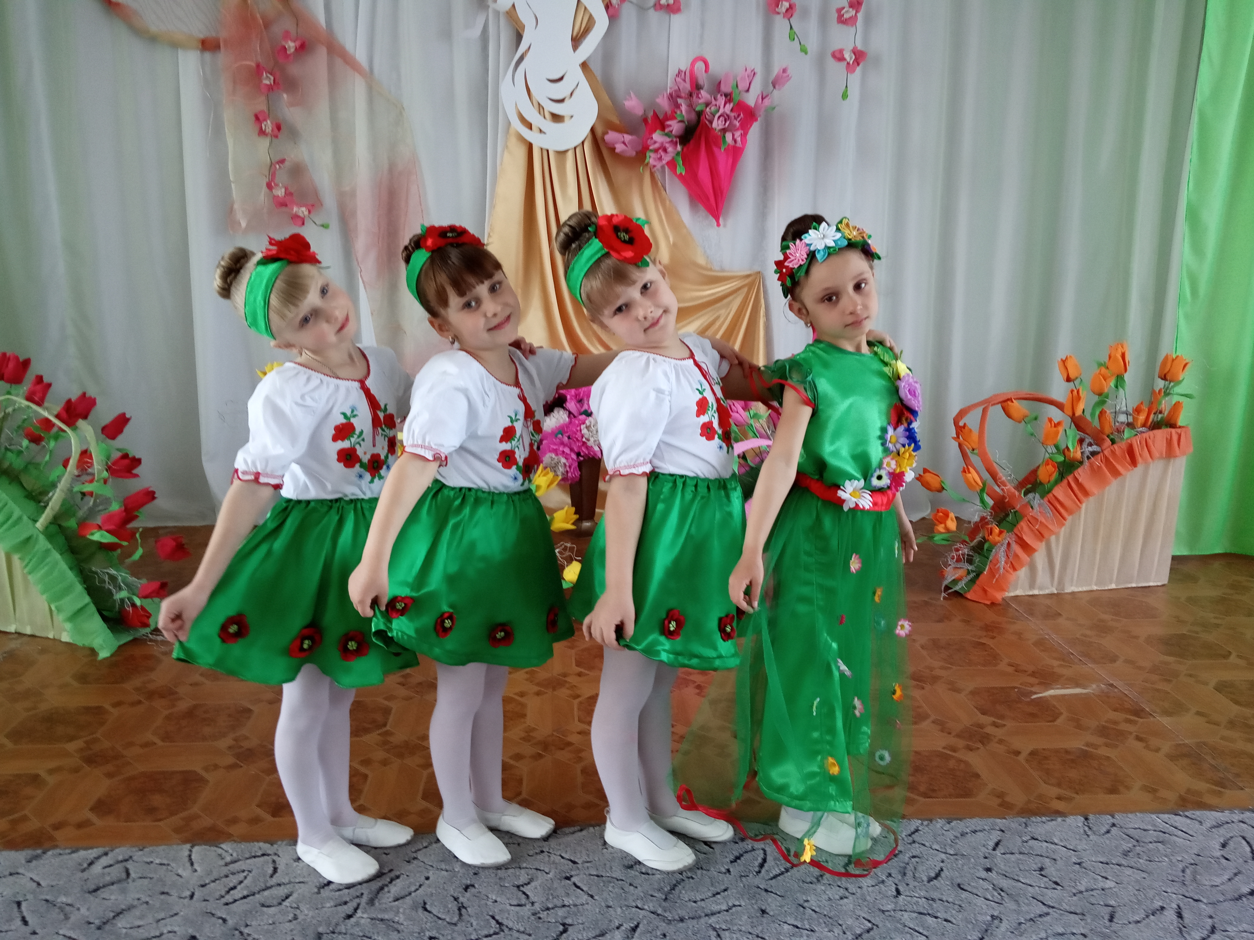 Дошкольное учебное заведение (ясли-сад) "Медвежонок"
