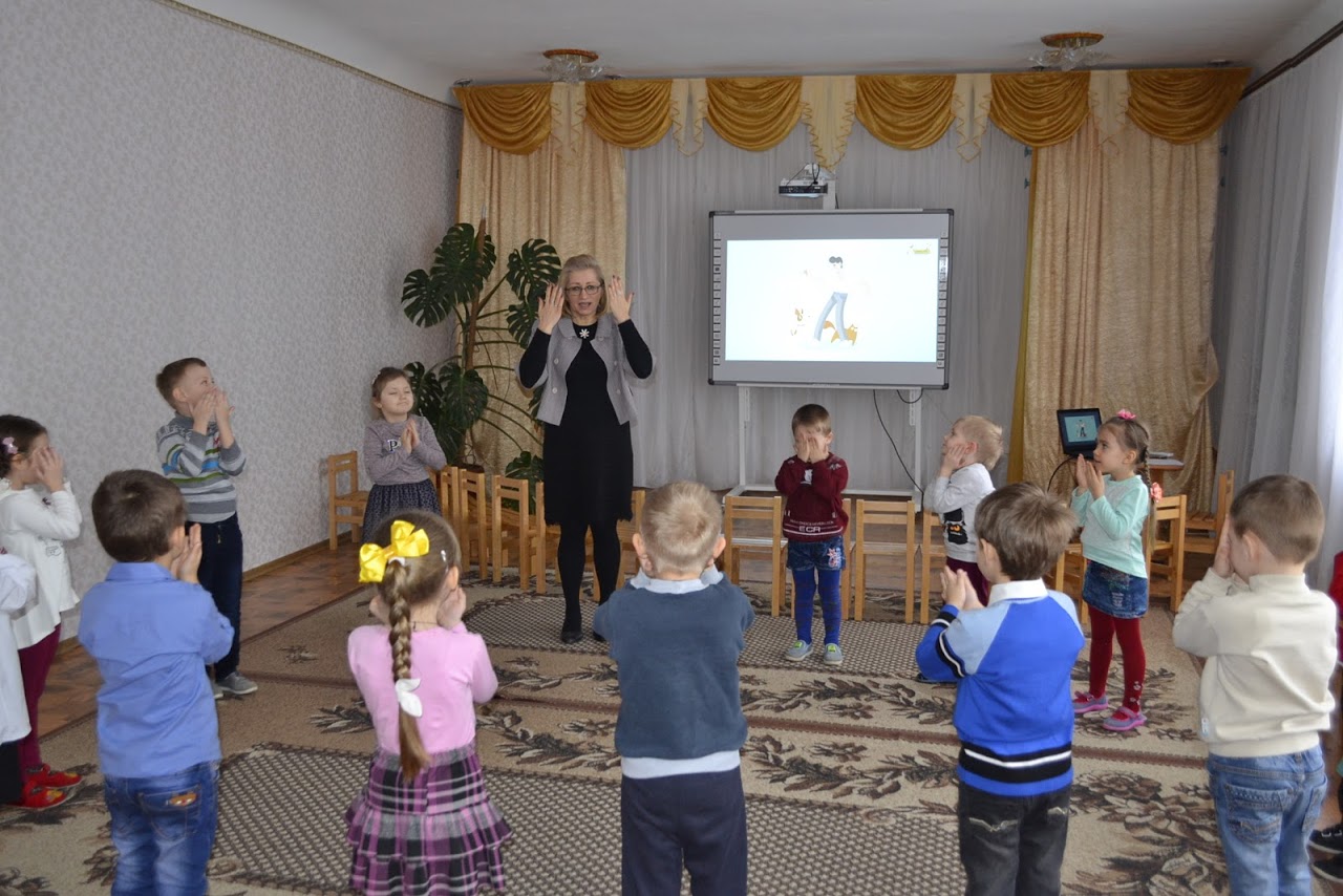 Дошкільний навчальний заклад (ясла-садок) "Веселка"
