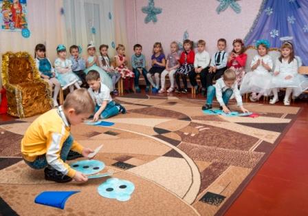 Дошкільний навчальний заклад (ясла-садок) "Яблунька"