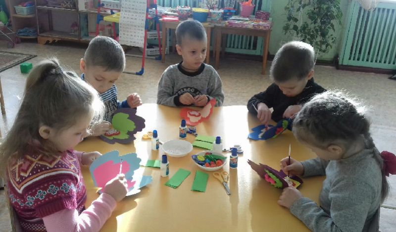 Дошкільний навчальний заклад (ясла-садок) "Зірочка"