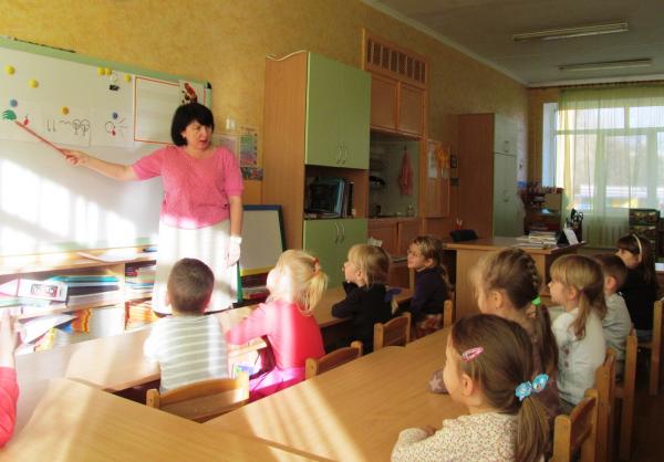 Дошкольное учебное заведение (ясли-сад) "Золотой ключик"