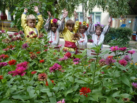 Дошкольное учебное заведение (ясли-сад) №53 "Золотой петушок"