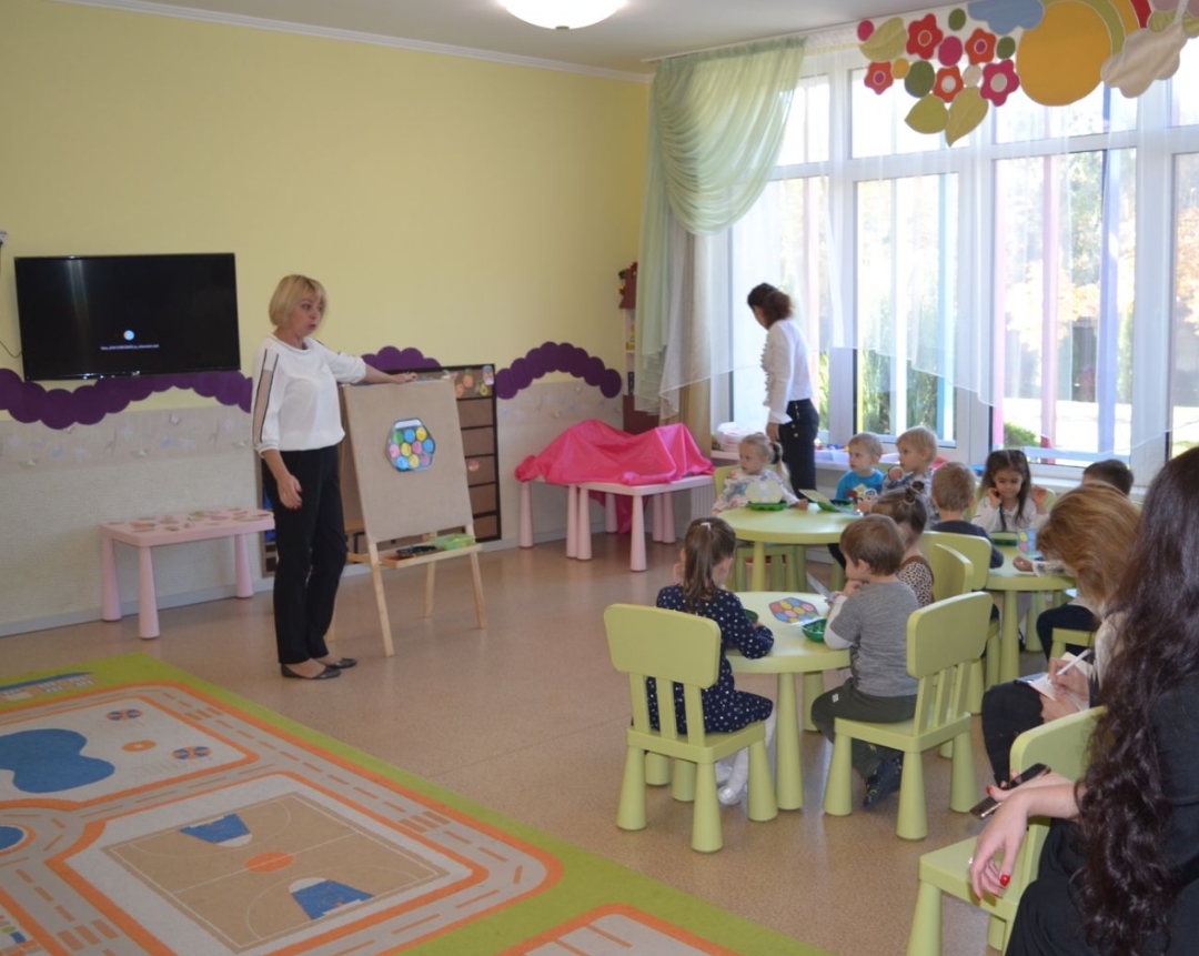 Дошкільний навчально-виховний комплекс «Ліко-Світ Венеція» 