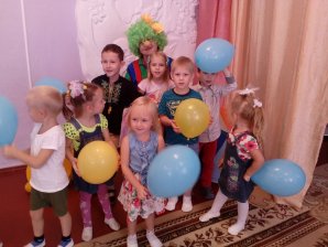 Коммунальный специальное учреждение дошкольного образования № 5 "Красная Шапочка" (ясли-сад)