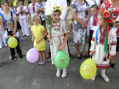 Костопольская специальная школа I-III ступеней