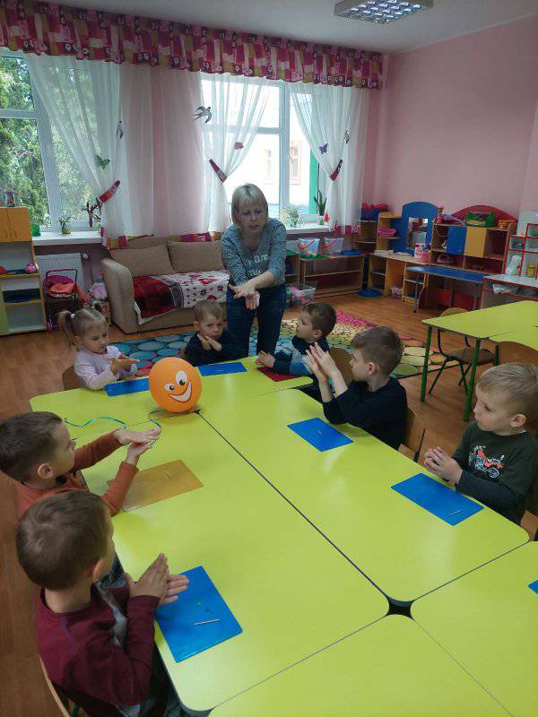 КЗ "Святопетровское ЗДО "БУРАТИНО" Белогородского сельского совета Бучанского района Киевской области