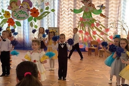 Учебно - воспитательный комплекс №278