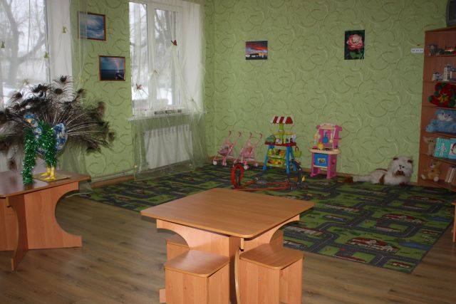 Центр развития ребенка "Гармония"
