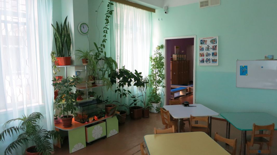 Детский сад № 268, Одесса