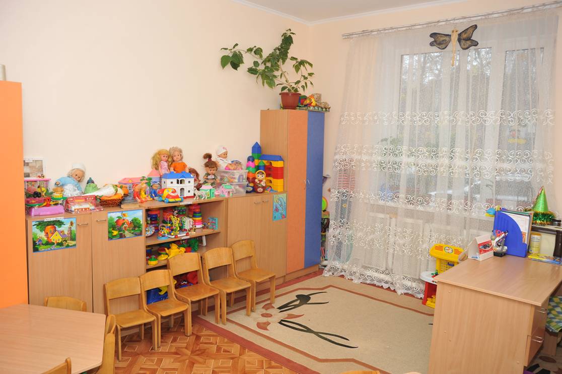 Детский сад № 253, Одесса