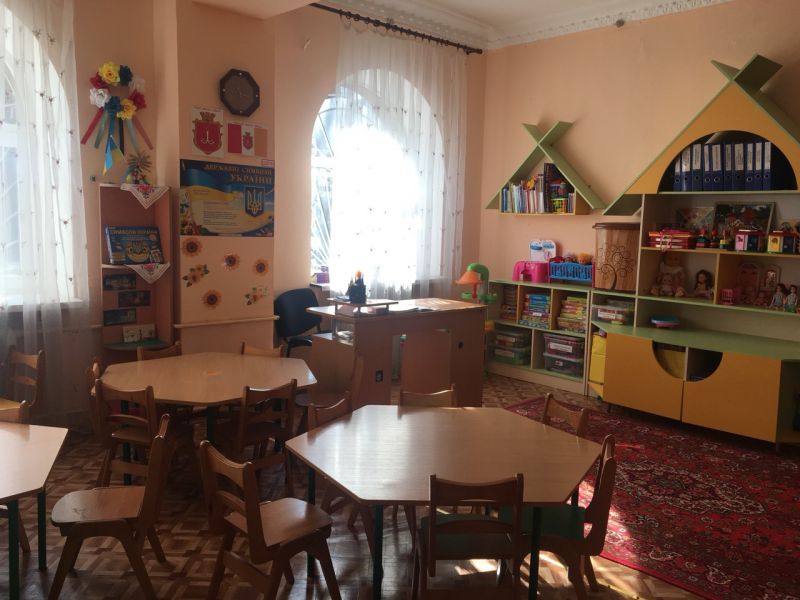 Детский сад № 256, Одесса