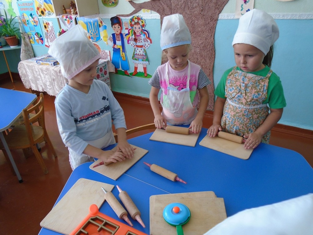 Панютинский детский сад (ясла-садок) №1 "Барвинок"