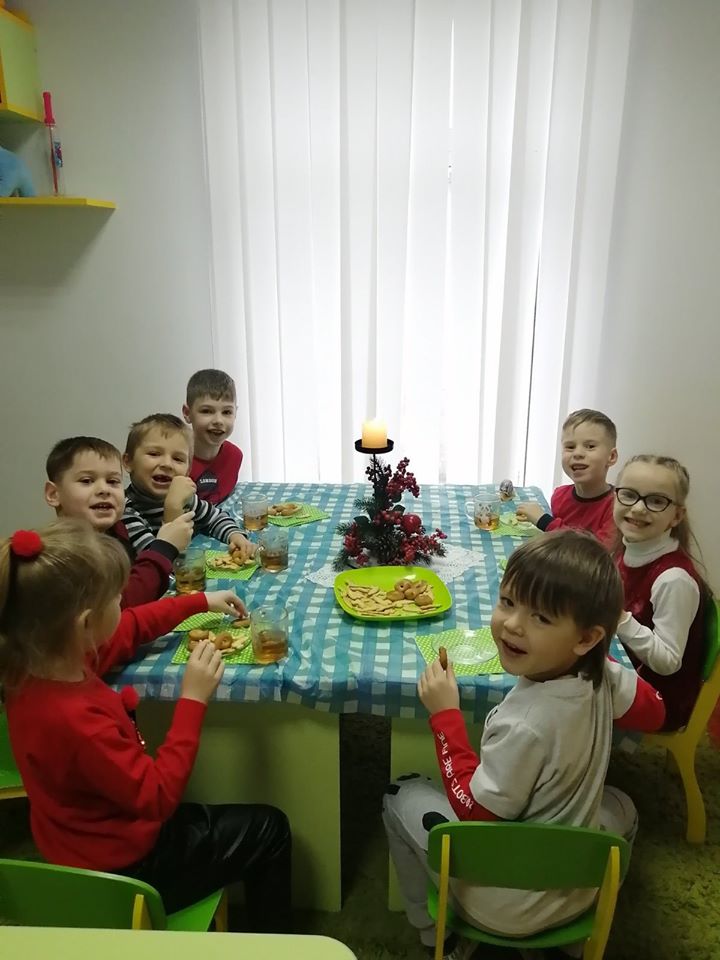 Частная начальная школа "Школярик"