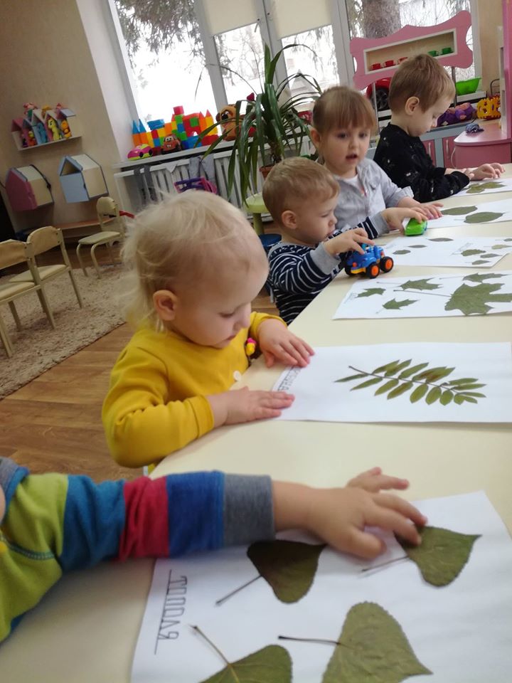 Частные детские садики "Школа Радости Елены Чернявской"