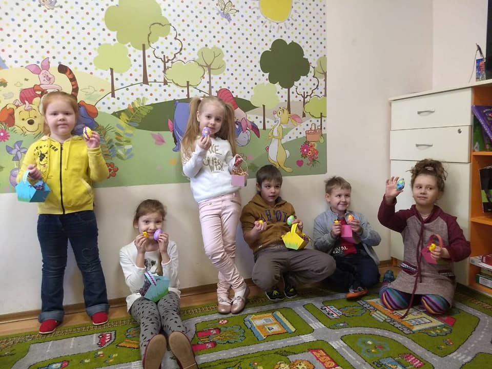 Частный детский садик "BeClever"