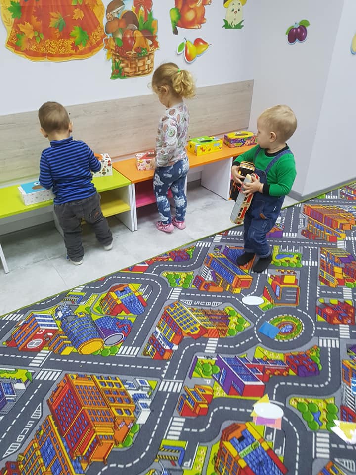 Частный детский сад Kids club