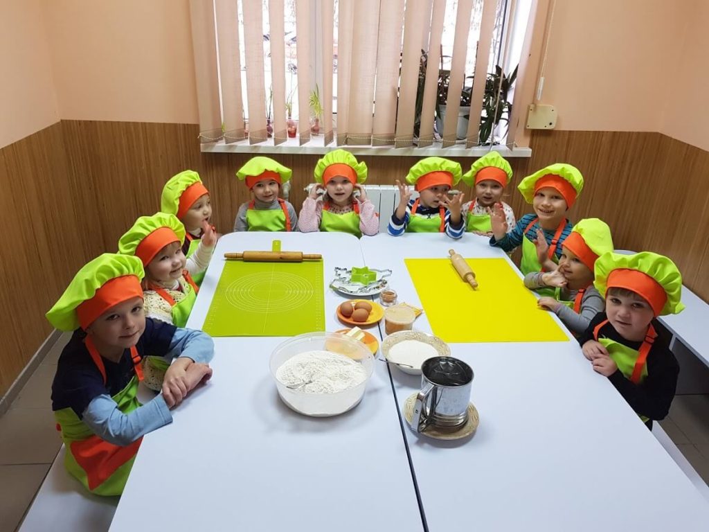 Частный детский сад "Ключик"