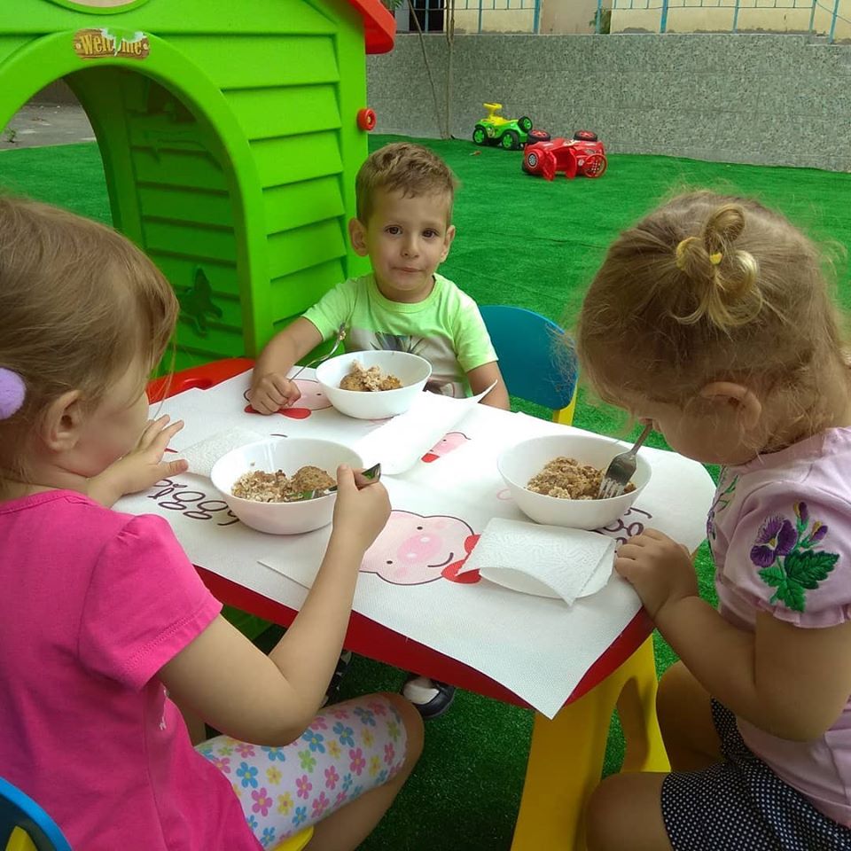 Частный детский садик "SMARTY'S"