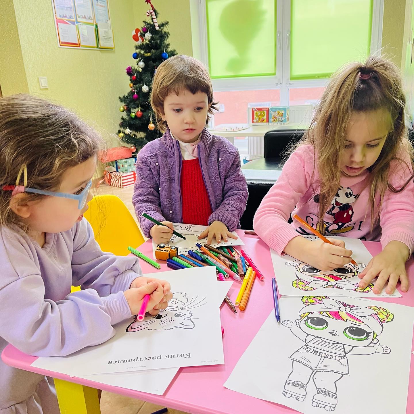 Частный детский сад ⭐️WOW KIDS ⭐