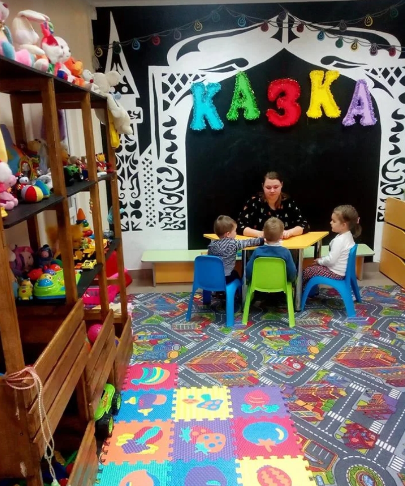 Частный детский сад "СКАЗКА"
