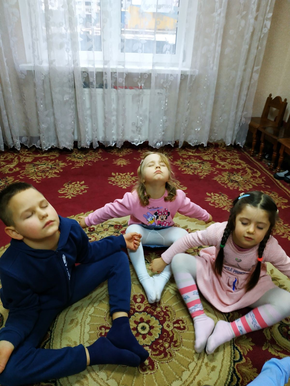 Частный детский сад Лингвист