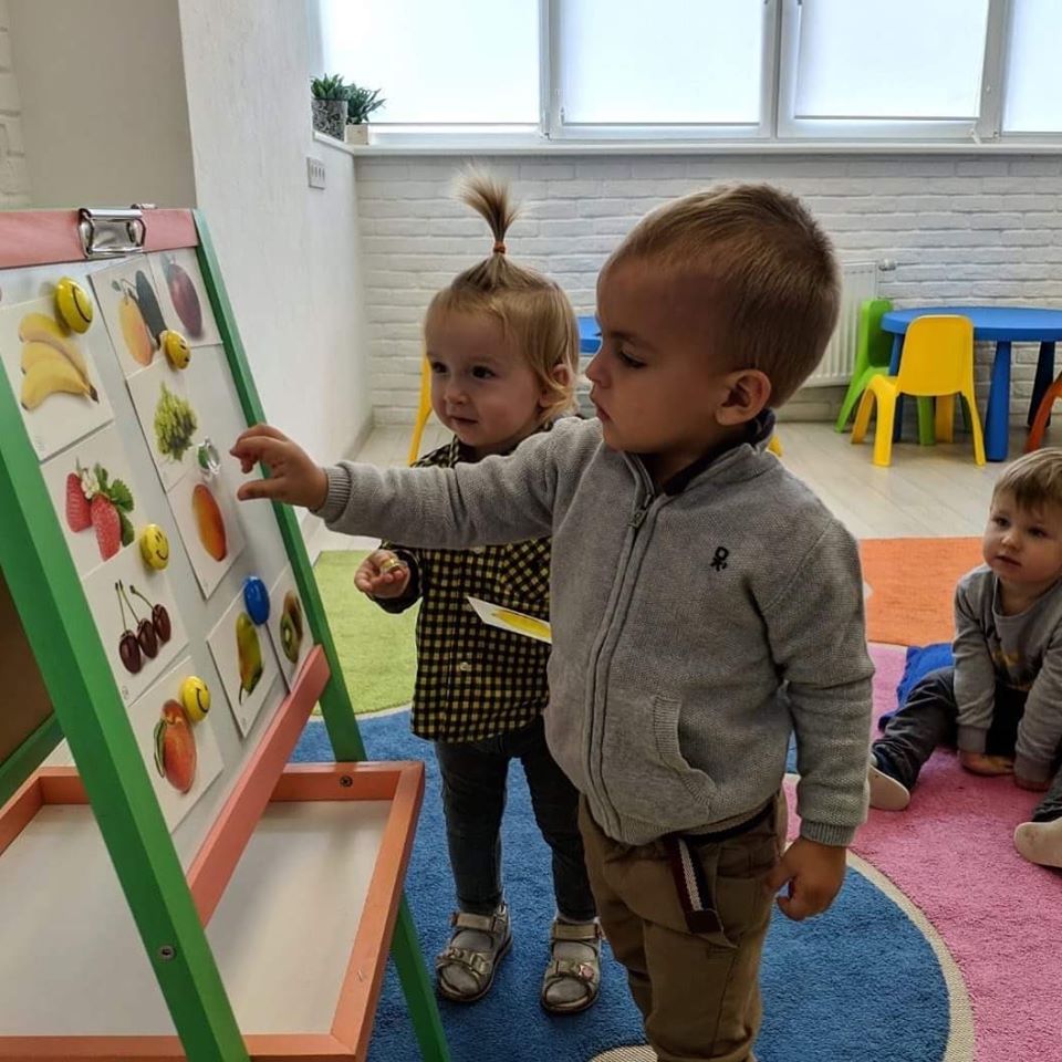 Частный детский сад "Newton Kids"