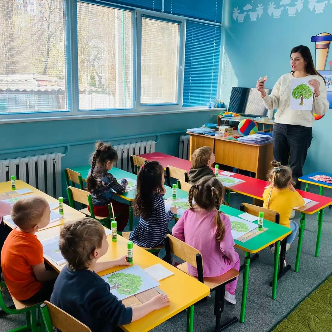 Частный детский сад Солнышко