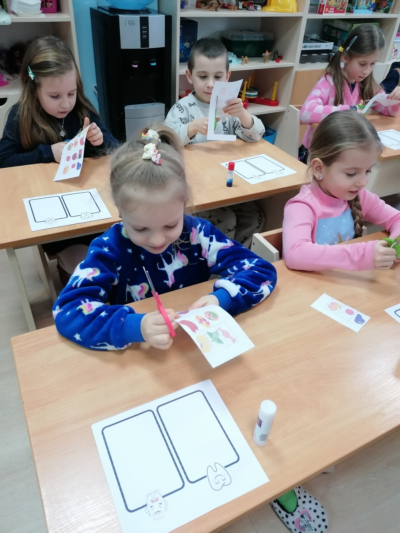 Частный детский сад "Тімка"