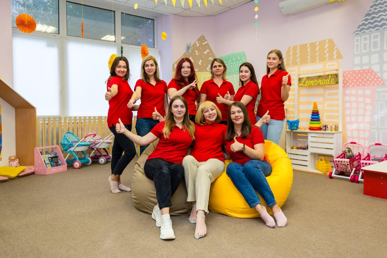 Частный детский сад Kazkovi Kids на Позняках