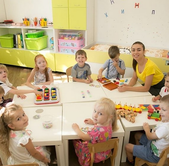 Частный садик Kids Community "ONE-SEVEN"