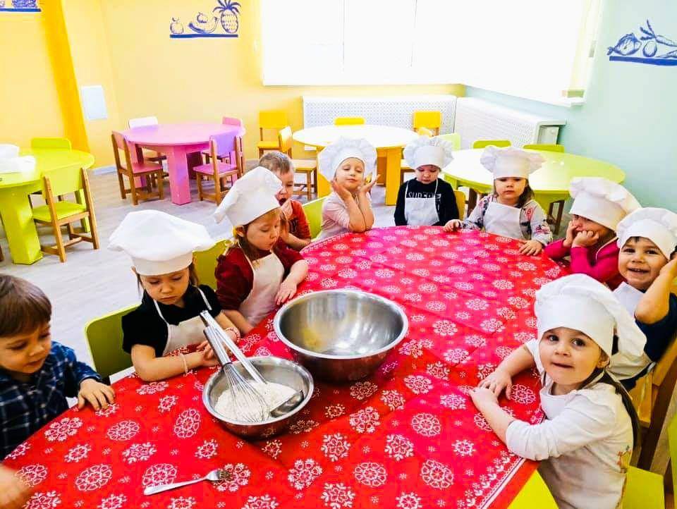 Детский Сад Возможностей "СчастьеKids"