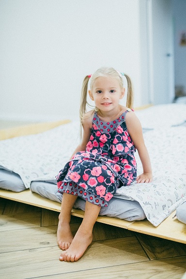 Садочок Bright kids