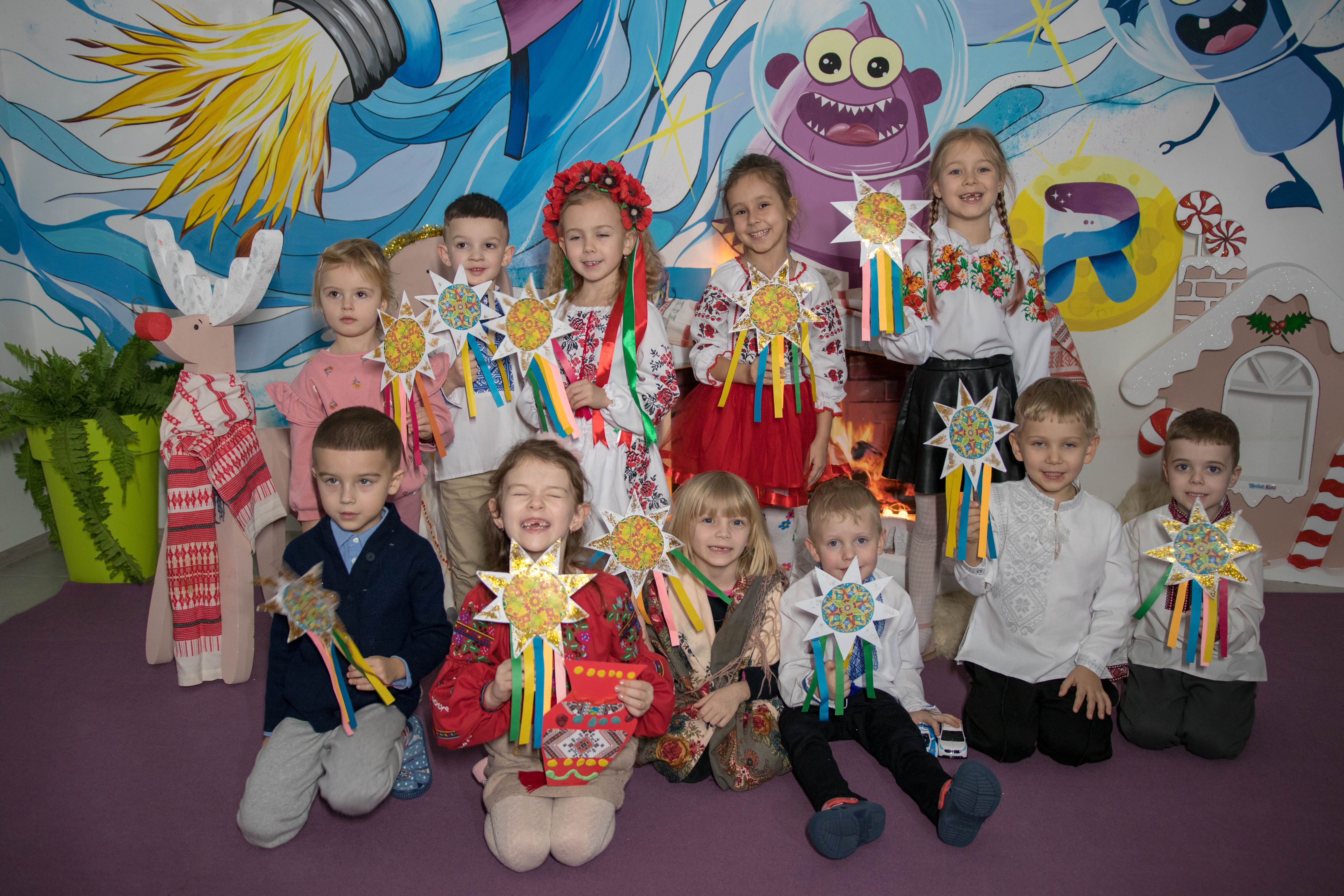 Садик ROCKET KIDS