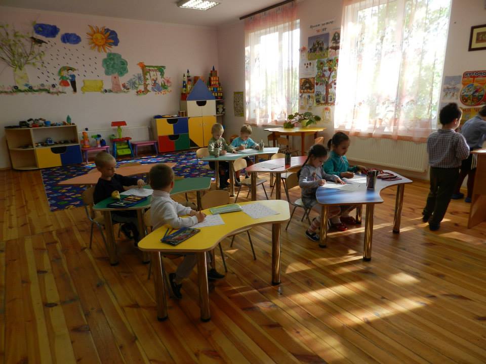 Детский садик "Super Kids"